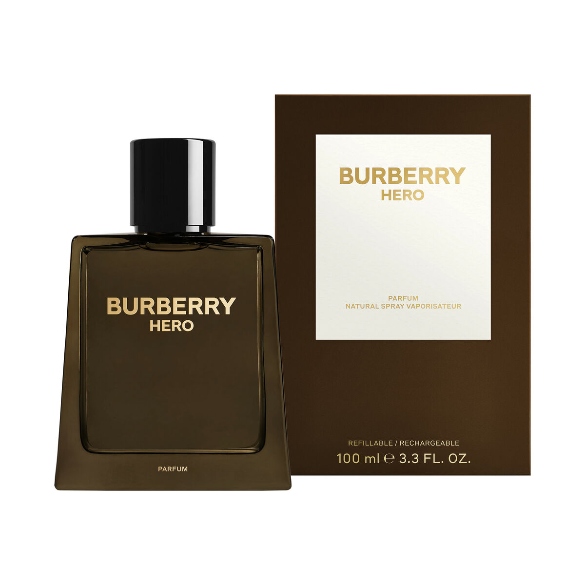 Parfym Herrar Burberry Hero Parfum 100 ml